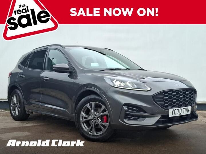 Ford Kuga 1.5T EcoBoost ST-Line First Edition Euro 6 (s/s) 5dr
