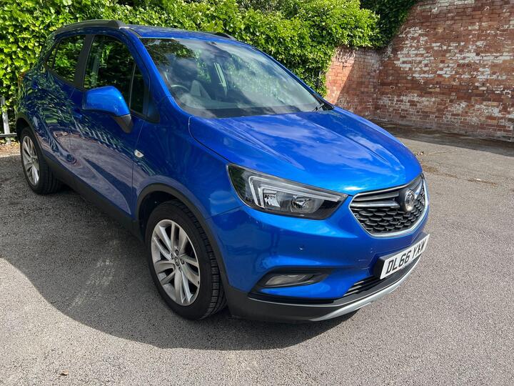 Vauxhall Mokka X 1.6i Active Euro 6 (s/s) 5dr