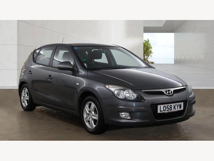 Hyundai I30 1.4 Comfort Euro 4 5dr