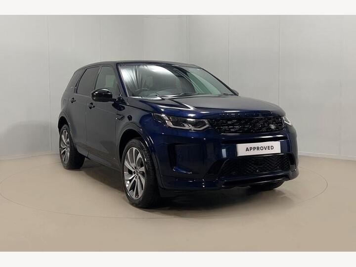 Land Rover DISCOVERY SPORT 2.0 D200 MHEV R-Dynamic HSE Auto 4WD Euro 6 (s/s) 5dr