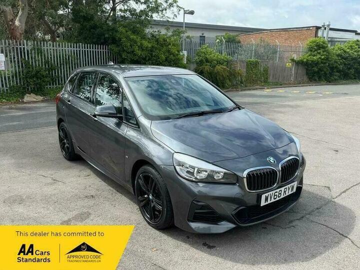 BMW 2 Series Active Tourer 1.5 218i M Sport DCT Euro 6 (s/s) 5dr