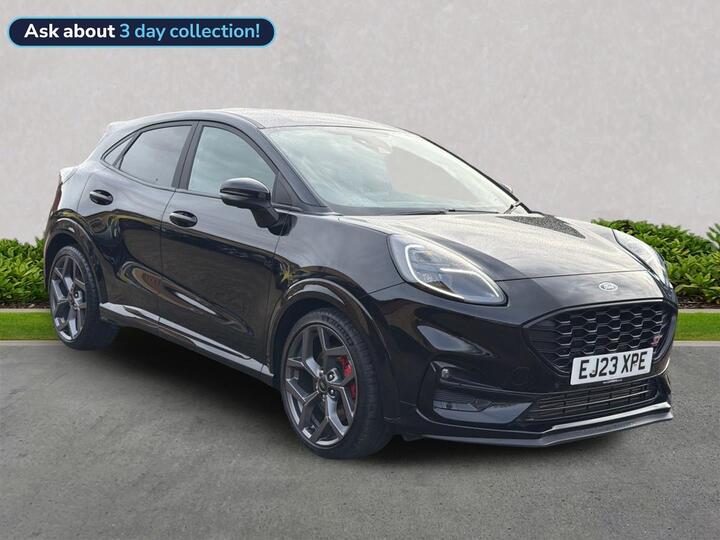 Ford PUMA 1.5T EcoBoost ST Euro 6 (s/s) 5dr
