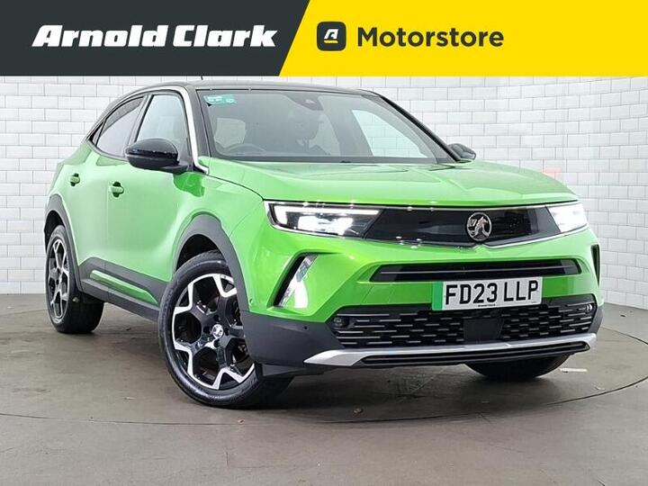 Vauxhall Mokka Electric 50kWh Ultimate Auto 5dr