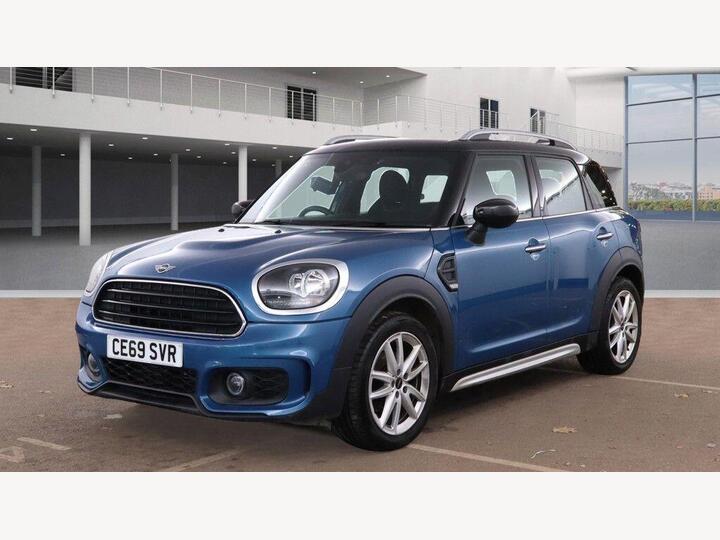 MINI Countryman 2.0 Cooper D Sport Euro 6 (s/s) 5dr