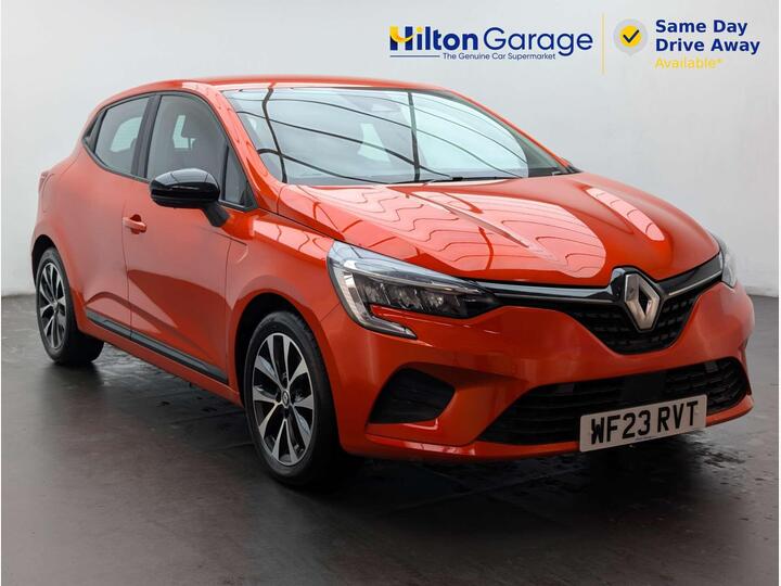 Renault CLIO 1.6 E-TECH Evolution Auto Euro 6 (s/s) 5dr Renault CLIO 1.6 E-TECH Evolution Auto Euro 6 (s/s) 5dr