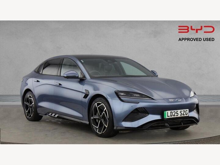 BYD Seal 82.5kWh Excellence Auto AWD 4dr