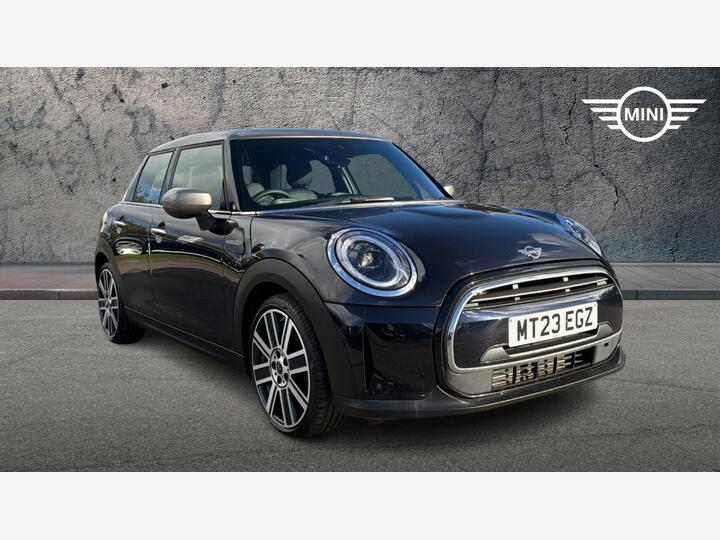 MINI Hatch 1.5 Cooper Exclusive Steptronic Euro 6 (s/s) 5dr