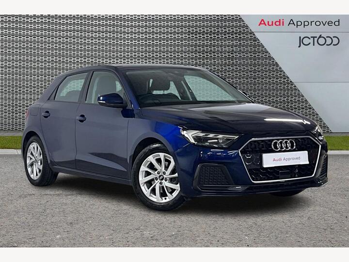 Audi A1 1.0 TFSI 30 Sport Sportback Euro 6 (s/s) 5dr
