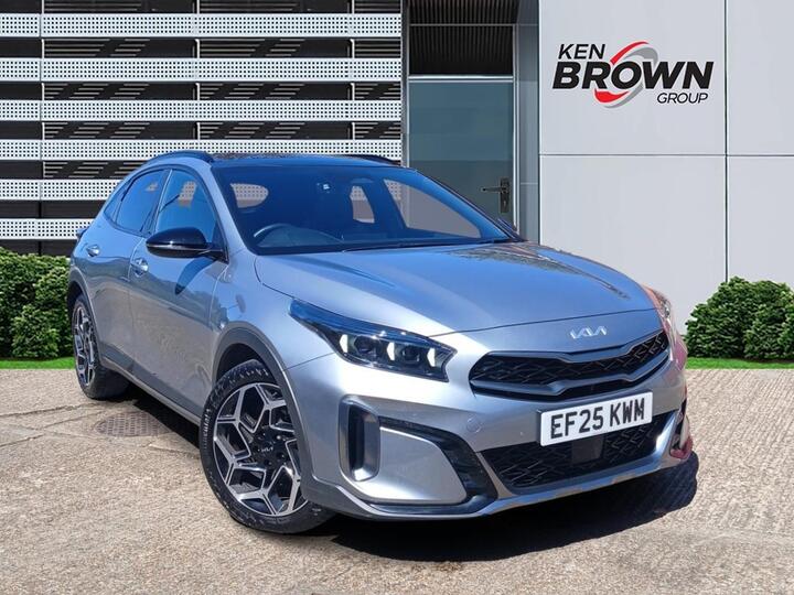 Kia Xceed 1.5 T-GDi GT-Line S DCT Euro 6 (s/s) 5dr