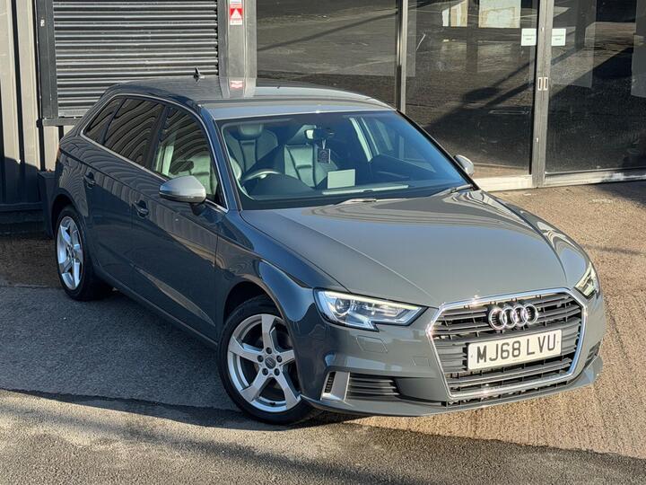 Audi A3 1.5 TFSI CoD 35 Sport Sportback S Tronic Euro 6 (s/s) 5dr