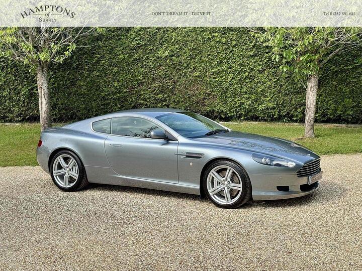 Aston Martin DB9 5.9 2dr