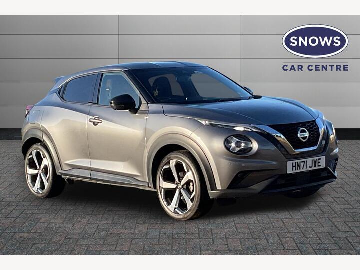 Nissan Juke 1.0 DIG-T Tekna DCT Auto Euro 6 (s/s) 5dr