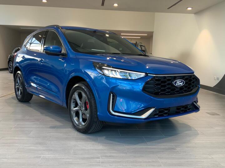 Ford Kuga 2.5 Duratec 14.4kWh ST-Line CVT Euro 6 (s/s) 5dr