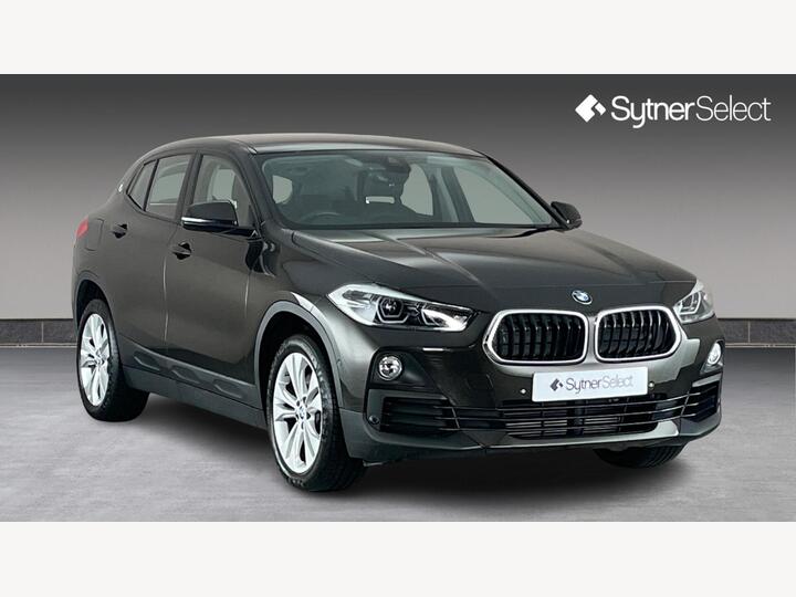 BMW X2 2.0 20i Sport DCT SDrive Euro 6 (s/s) 5dr