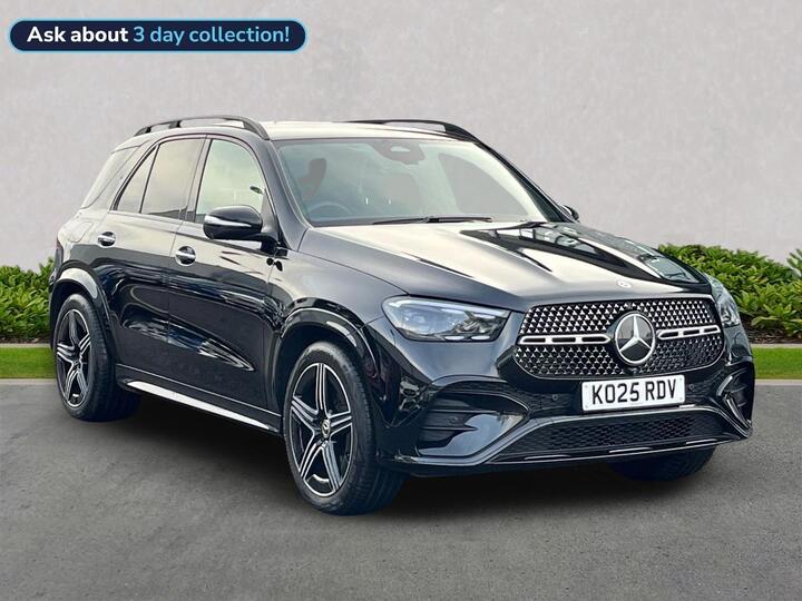 Mercedes-Benz GLE 3.0 GLE450h MHEV Urban Edition G-Tronic 4MATIC Euro 6 (s/s) 5dr