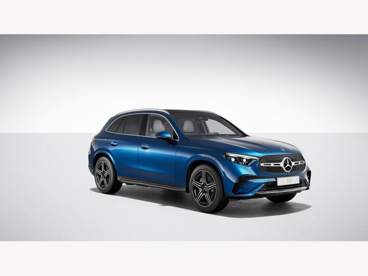 Mercedes-Benz GLC 2.0 GLC300dh MHEV AMG Line (Premium) G-Tronic+ 4MATIC Euro 6 (s/s) 5dr