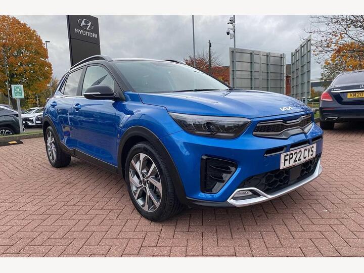 Kia Stonic 1.0 T-GDi MHEV GT-Line S Euro 6 (s/s) 5dr