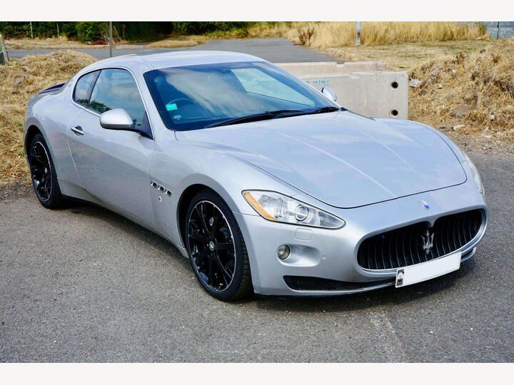 Maserati Granturismo 4.2 V8 Auto Euro 4 2dr