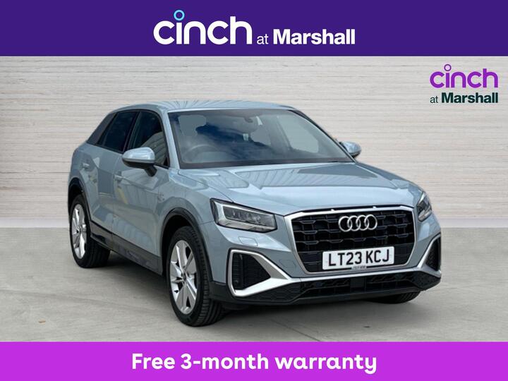 Audi Q2 1.5 TFSI CoD 35 S Line Euro 6 (s/s) 5dr