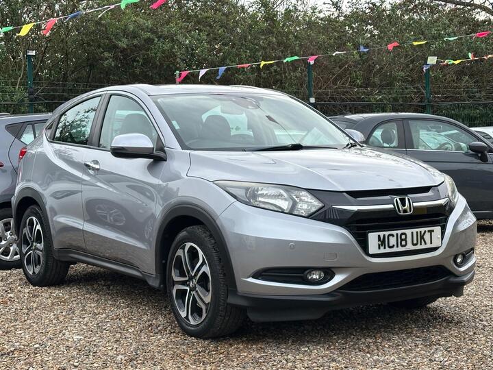 Honda HR-V 1.5 I-VTEC SE Navi CVT Euro 6 (s/s) 5dr