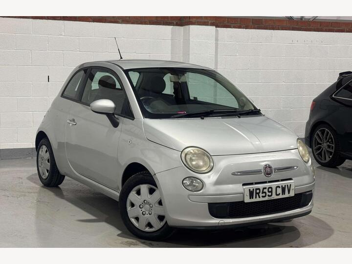 Fiat 500 1.2 Pop Euro 5 (s/s) 3dr