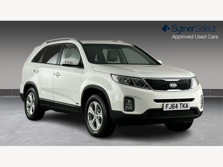 Kia SORENTO 2.2 CRDi KX-2 AWD Euro 5 5dr