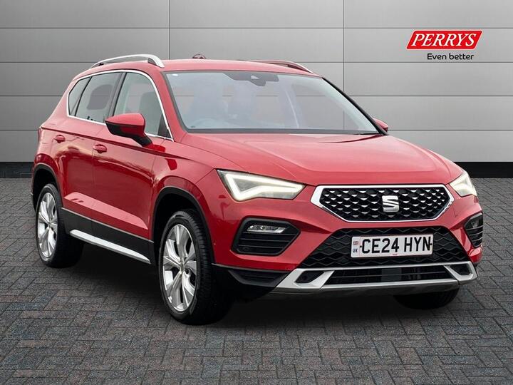 SEAT Ateca 1.5 TSI EVO XPERIENCE DSG Euro 6 (s/s) 5dr