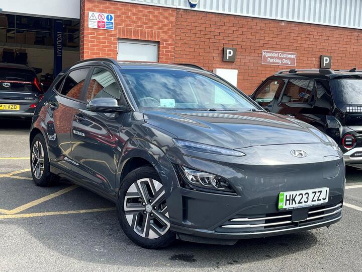 Hyundai KONA 64kWh Ultimate Auto 5dr (10.5kW Charger)