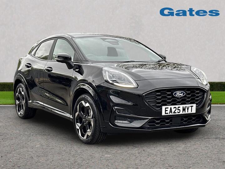 Ford Puma 1.0T EcoBoost MHEV ST-Line X DCT Euro 6 (s/s) 5dr