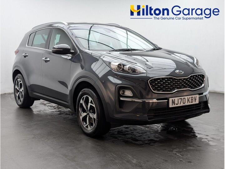 Kia SPORTAGE 1.6 GDi 2 Euro 6 (s/s) 5dr
