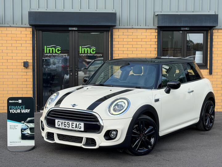 MINI Hatch 1.5 Cooper Sport Euro 6 (s/s) 3dr