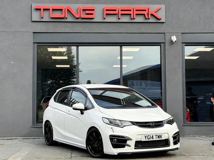 Honda Fit 1.3 Petrol Auto 5dr