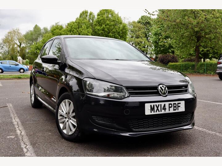 Volkswagen Polo TSI Blue Motion