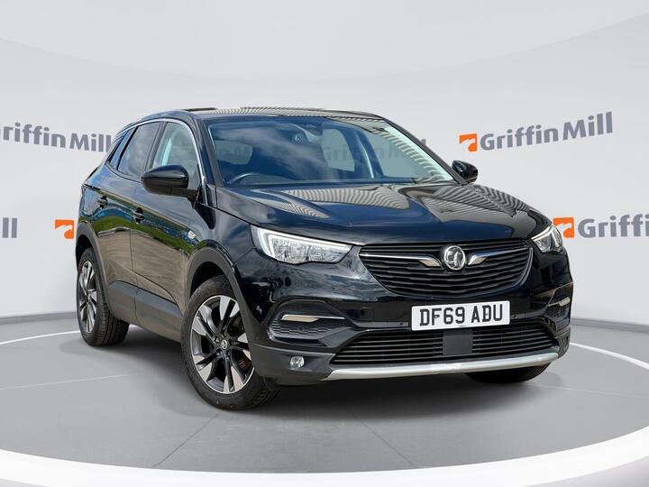 Vauxhall Grandland 1.2 Turbo SRi Nav SUV 5dr Petrol Manual Euro 6 (s/s) (130 Ps)