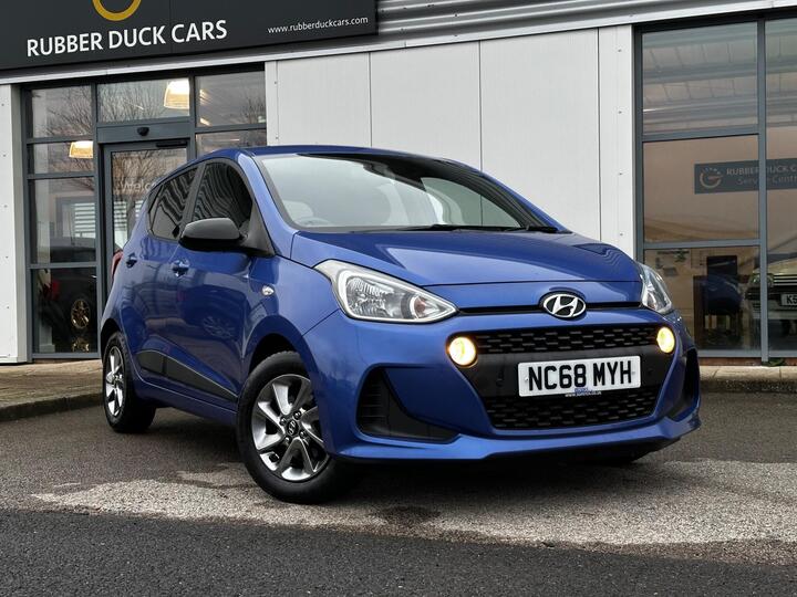 Hyundai I10 1.0 GO! SE Euro 6 5dr