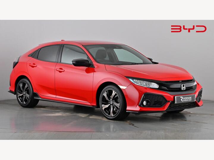 Honda Civic 1.5 VTEC Turbo GPF Sport Euro 6 (s/s) 5dr
