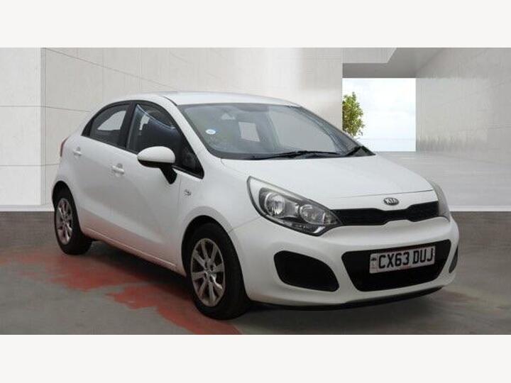 Kia Rio 1.1 CRDi EcoDynamics 1 Air Euro 5 (s/s) 5dr