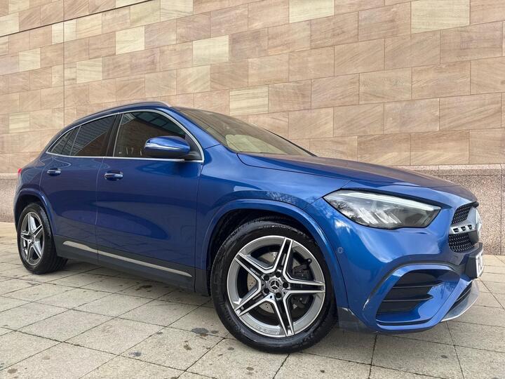 Mercedes-Benz GLA 1.3 GLA200h MHEV AMG Line (Executive) 7G-DCT Euro 6 (s/s) 5dr