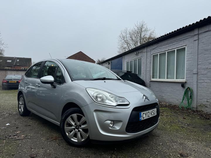 Citroen C3 1.4i VTR+ Euro 5 5dr