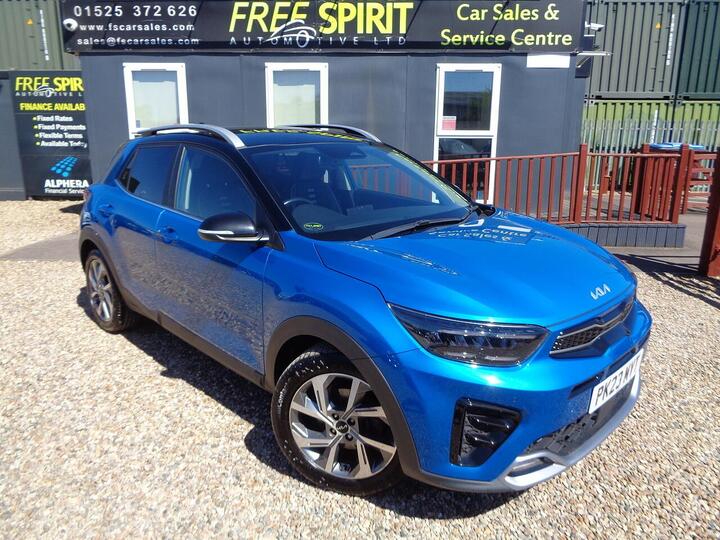 Kia Stonic 1.0 T-GDi MHEV GT-Line S Euro 6 (s/s) 5dr