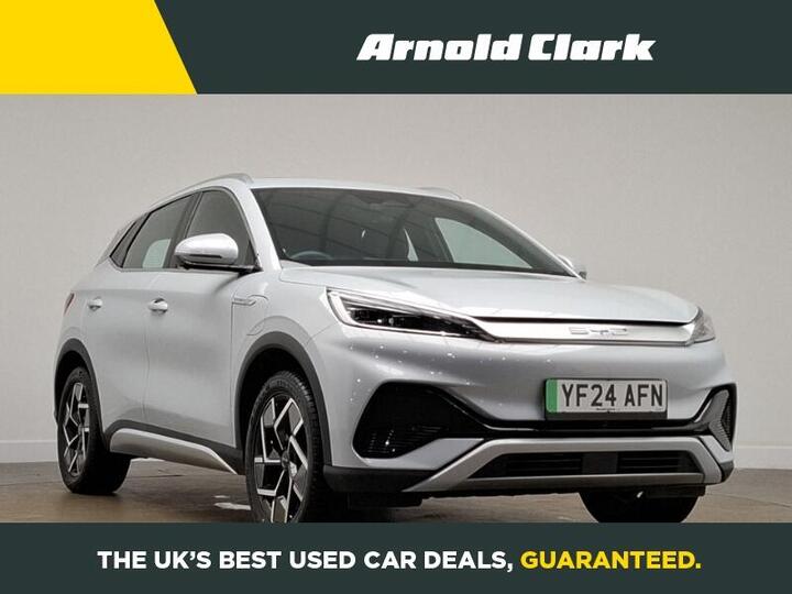 BYD Atto 3 60.48kWh Design Auto 5dr