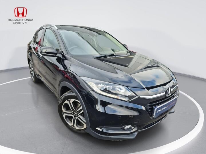 Honda HR-V 1.5 I-VTEC EX CVT Euro 6 (s/s) 5dr