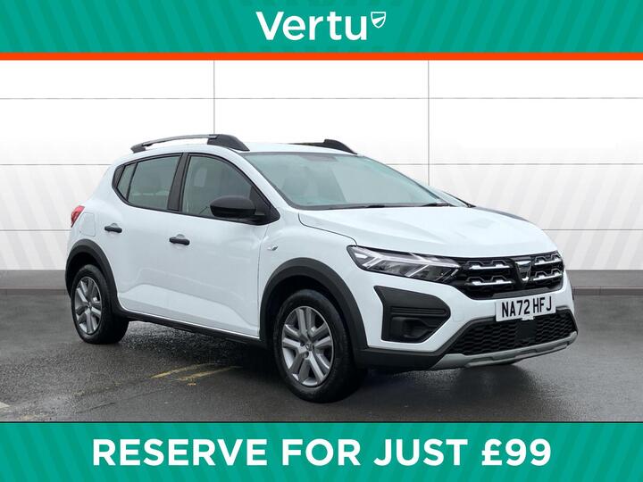 Dacia Sandero Stepway 1.0 TCe Essential Euro 6 (s/s) 5dr