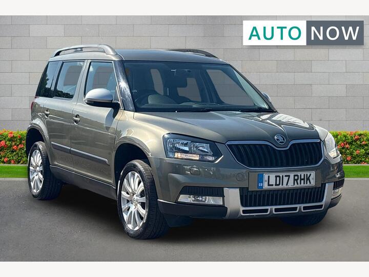 Skoda Yeti 1.2 TSI SE Outdoor DSG Euro 6 (s/s) 5dr
