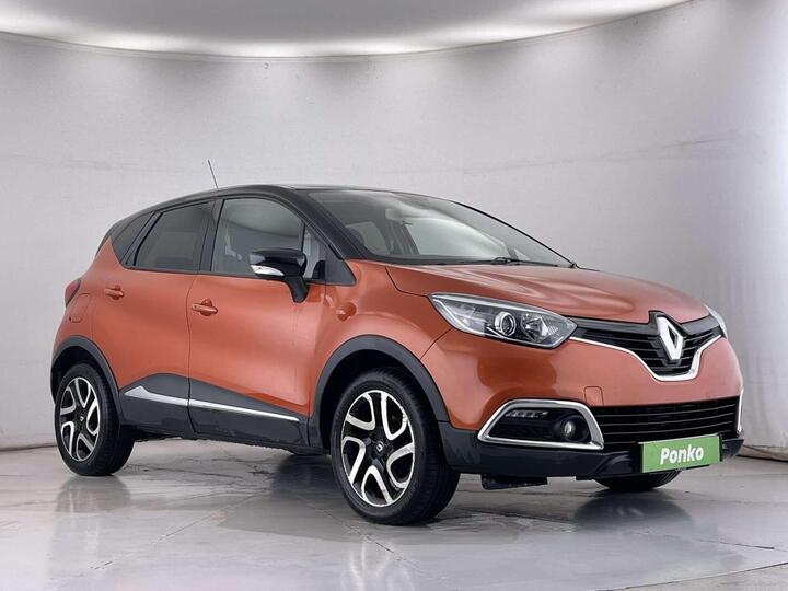 Renault CAPTUR 0.9 TCe ENERGY Dynamique S Nav Euro 6 (s/s) 5dr