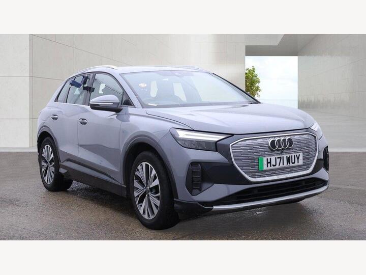 Audi Q4 E-TRON 35 Sport Auto 5dr 55kWh