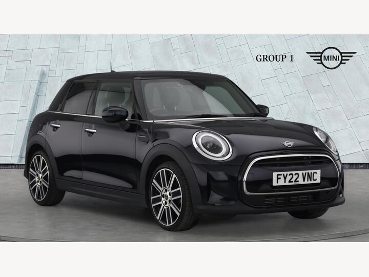 MINI Hatch 1.5 Cooper Exclusive Steptronic Euro 6 (s/s) 5dr