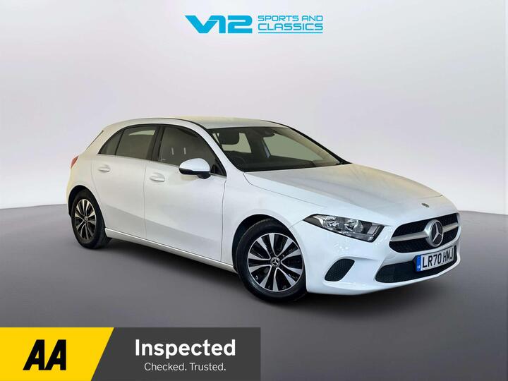 Mercedes-Benz A Class 1.3 A180 SE Euro 6 (s/s) 5dr