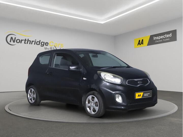 Kia Picanto 1.0 1 Euro 5 3dr