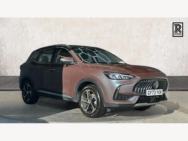 MG HS 23MY 1.5 T-GDI SE DCT Euro 6 (s/s) 5dr